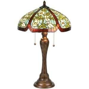  Meyda Tiffany 78131 Table Lamp, Stained: Home Improvement