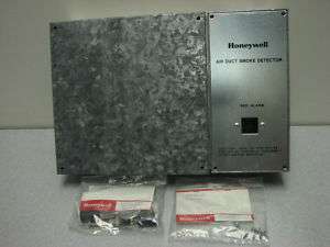 Honeywell TC100 D 1018 2 Duct Smoke Detector  