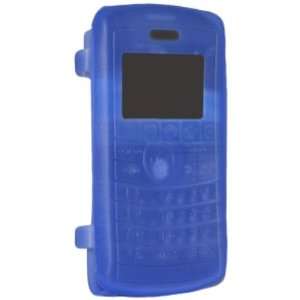   Skin Jelly Case for LG enV3 VX9200   Blue Cell Phones & Accessories