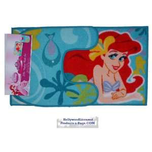  Ariel Little Mermaid Bath Rug Floormat (ar09270 