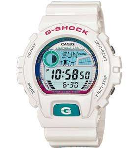 BRAND NEW G SHOCK WHITE G LIDE TIDE LIMITED WATCH GLX6900 7 NEW IN BOX 