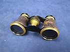 antique leather lemaire opera glasses binoculars returns accepted 