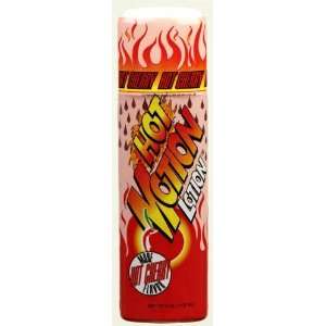  Hot motion lotion cherry bx