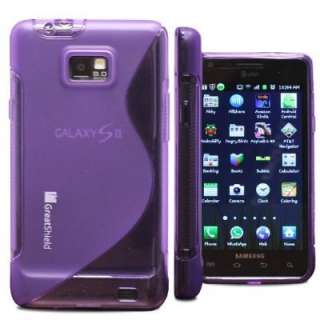 GreatShield Guardian S Series Slim Case Cover for Samsung Galaxy S ll 