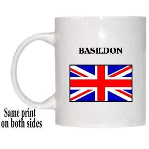  UK, England   BASILDON Mug 