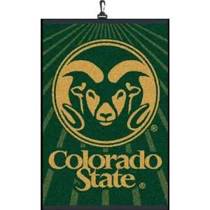  Colorado State University Rams NCAA Golf Towel Sports 