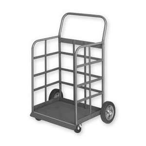  Multi Purpose Steel Push Cart 375 Lb. Capacity Office 