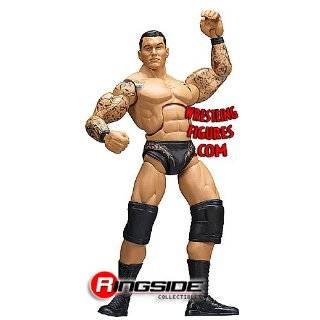  WWE Wrestling DELUXE Aggression Series 22 Action Figure CM 