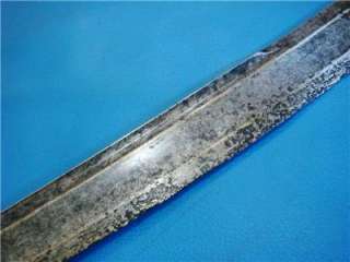   Antique Old Peudeung Panjang Aceh Sword No Dagger/Keris/Kris  