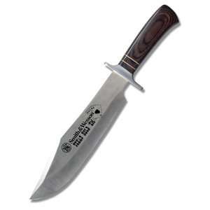  Smith & Wesson   Texas Hold Em Bowie