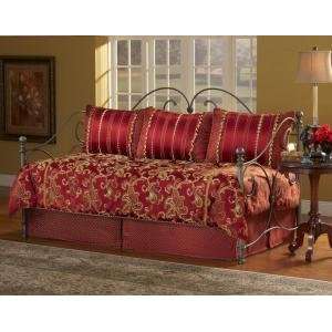   Southern Textiles Crawford (5 Piece Daybed Ensemble)