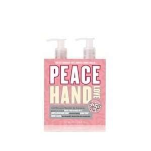  Soap and Glory Peace hand love Gift Set. Hand soap & Hand 