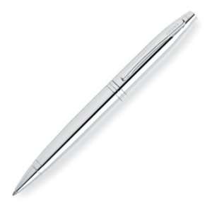  Cross Calais Chrome Ballpoint Pen: Office Products