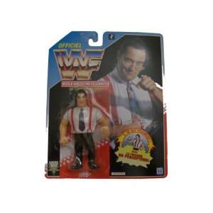  Official WWF IRS Action Figure Toys & Games