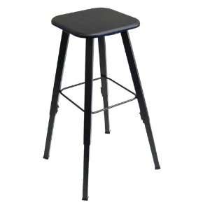    Adjustable Height Stool by Safco Office Furniture: Home & Kitchen