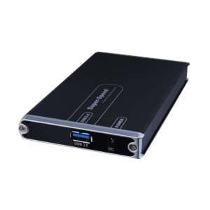  Sabrent EC 3US25 Storage Enclosure   External   Black. SABRENT USB 