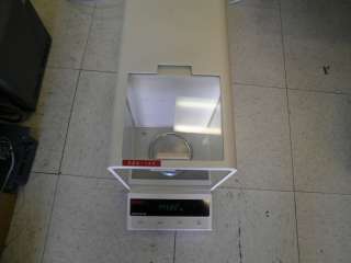 Ohaus Analytical Plus Electronic Balance Scale Model AP250D 