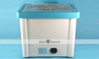 5L 5Litre Digital Power Dental Ultrasonic Cleaner 50KHz  
