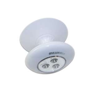  Bulbrite DOT IT/DISK LED Dot It with Suction Cup/Swivel 