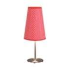Lumisource Dot Table Lamp   Red