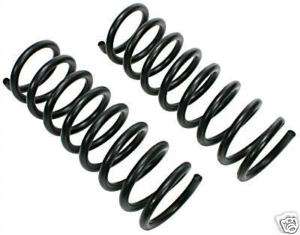 1955 56 57 CHEVY BELAIR FRONT STOCK COIL SPRINGS  