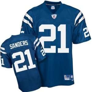   Colts #21 Bob Sanders Team Premier Jersey: Sports & Outdoors