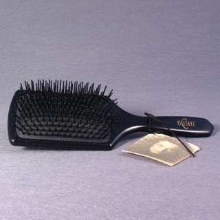 Michael Dicesare Large Cushioned Paddle Brush Comb NEW  