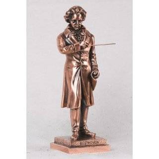  Beethoven Bust Sculpture