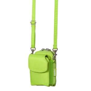    Baggallini Rip Stop Phone/PDA Case, Lime Cell Phones & Accessories
