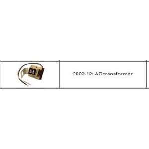   Transformer, Converts 110/120 VAC to 12 VAC output. 20V, 1.6 Amp max