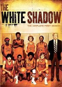 The White Shadow   Season 1 DVD, 2005, 4 Disc Set  