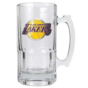 Los Angeles LA Lakers Extra Large Beer Mug Sports 