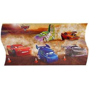  Disney Pixar Cars 3 in 1 Panoramic Puzzle Toys & Games