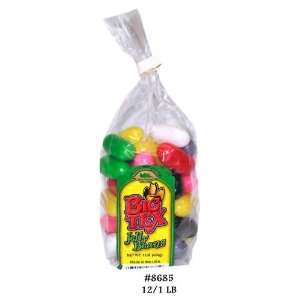 Big Tex Jelly Beans (Pack of 12) Grocery & Gourmet Food