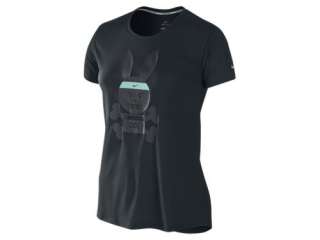  Nike Sinister Hare Womens Running T Shirt
