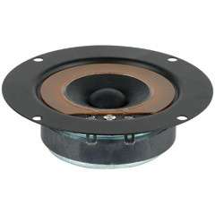 NEW Tweeter Speaker.Home Audio.Cone Driver.8 ohm.CTS Ring Replacement 
