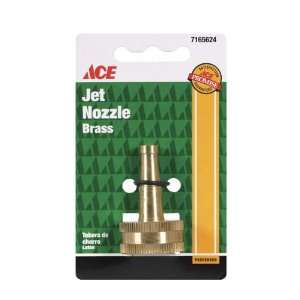    7 each: Ace Solid Brass Water Jet (06BJAC): Home Improvement