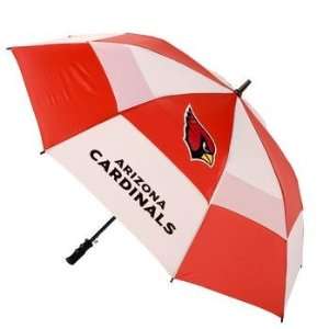   Arizona Cardinals Vented Canopy Golf Umbrella  NFL: Sports & Outdoors