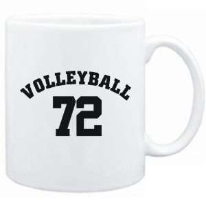  New  Volleyball 72 Basic / College  Mug Sports