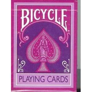  Bicycle Reverse Color Deck   Magenta: Everything Else