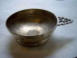 grand silver co wear brite silverplate bowl 4  