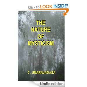 THE NATURE OF MYSTICISM C. JINARAJADASA  Kindle Store