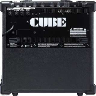 Roland CUBE 40XL (1x10 40W COSM Amp w/Loop)  