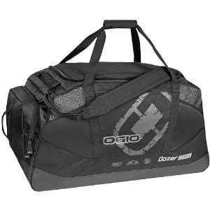 Ogio Dozer 8600 Sports Moto Dirt Bag   Stealth / 15h x 18 