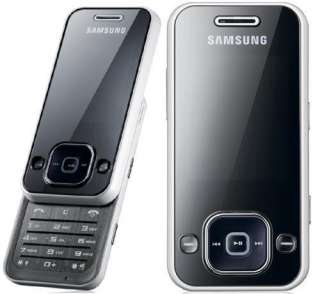 NEW SAMSUNG F250 BLACK WORLD GSM  MUSIC CELL PHONE  