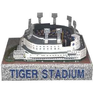  Tiger Stadium Replica (Detroit Tigers)   Silver Series 