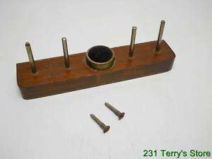KENMORE SEWING MACHINE CABINET SPOOL HOLDER  