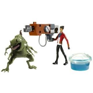 Generator Rex Evo Attack Pack Battle Pack with Slam Cannon