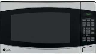 GE PROFILE 2.0 CF COUNTERTOP MICROWAVE OVEN STAINLESS PEB2060SMSS 