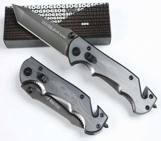  Stainless Steel Saber Folding Sharp Good Quality Camping Knife (K20